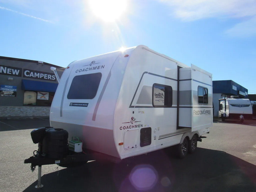 2026 Coachmen Freedom Express Select 18SE, Photos photo 7