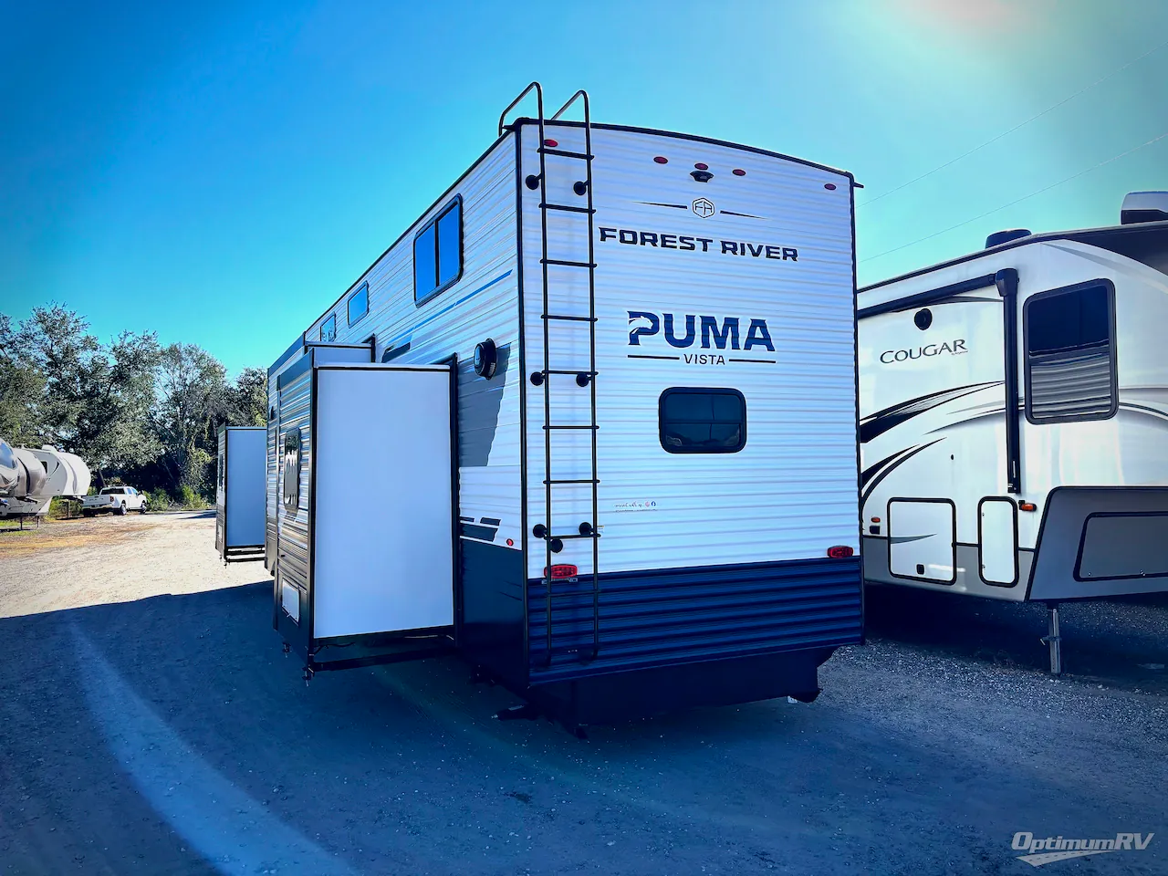 2026 Forest River Puma Vista 421LFT - Photo 4