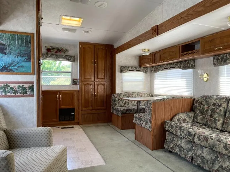 2002 Keystone RV Cougar Used    278 EFS - Photo 3
