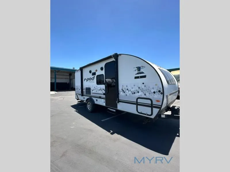 2021 Forest River R-Pod RP-193 - Photo 4