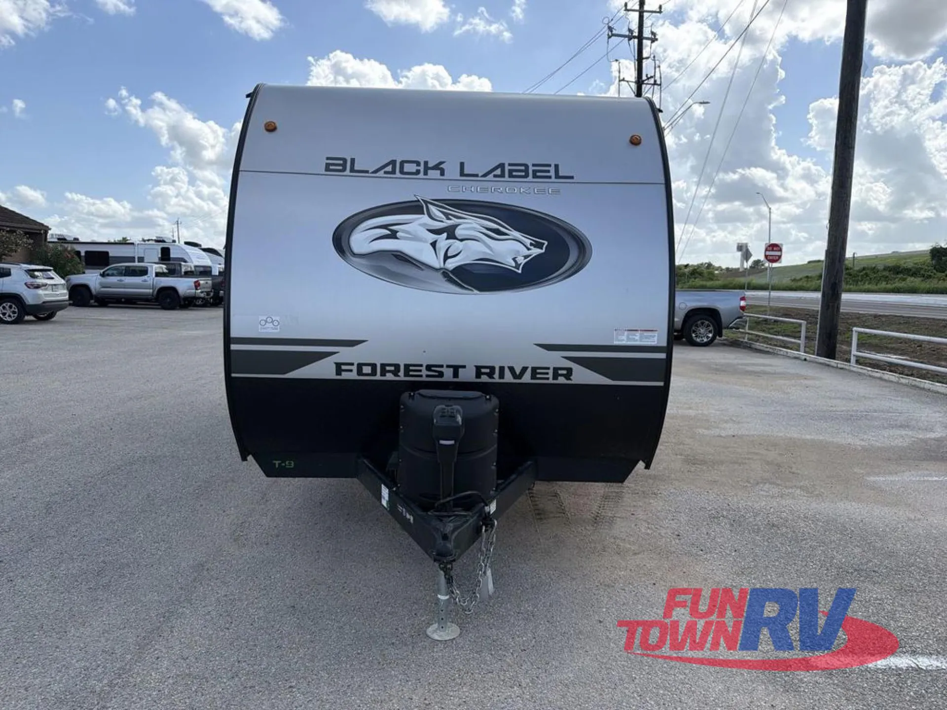 2027 Forest River Cherokee Wolf Pup Black Label 18RJBWBL - Photo 4