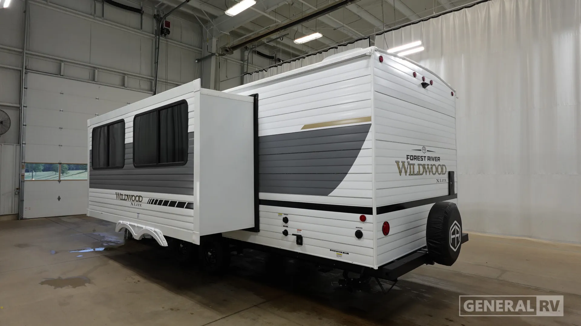 2027 Forest River Wildwood X-Lite 25ICE - Photo 4