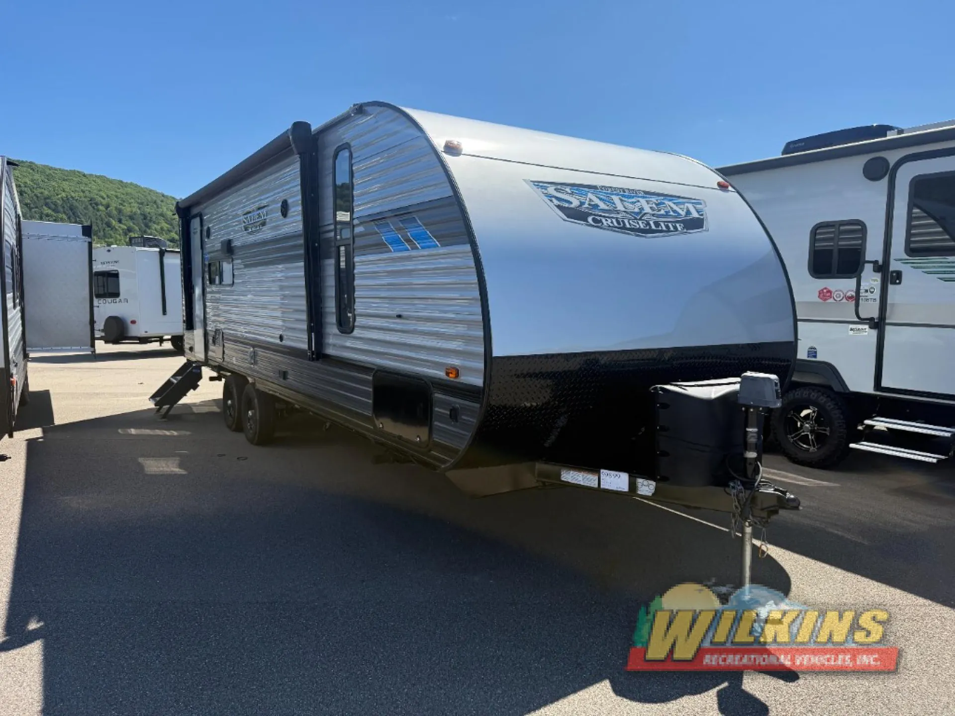 2022 Forest River Salem Cruise Lite 24RLXL