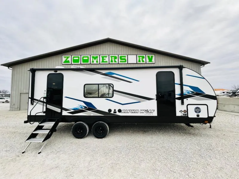 2024 Forest River Cherokee Alpha Wolf 23LDE-L - Photo 4