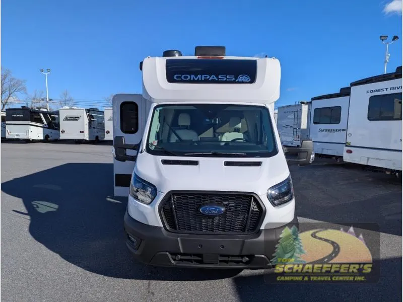 2025 Thor Motor Coach Compass 22MT - Photo 2