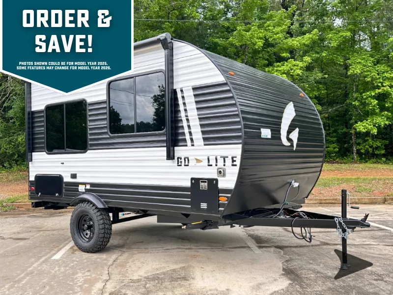 2026 Wayfinder RV GO LITE CLOUDBREAKER - Photo 2