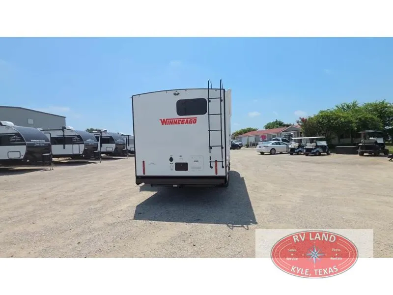 2026 Winnebago Thrive 22MBH - Photo 4