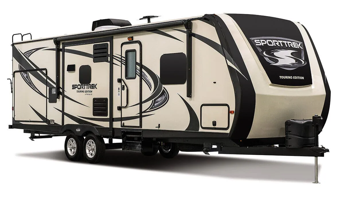 Venture RV SportTrek Touring Edition STT280VRB exterior