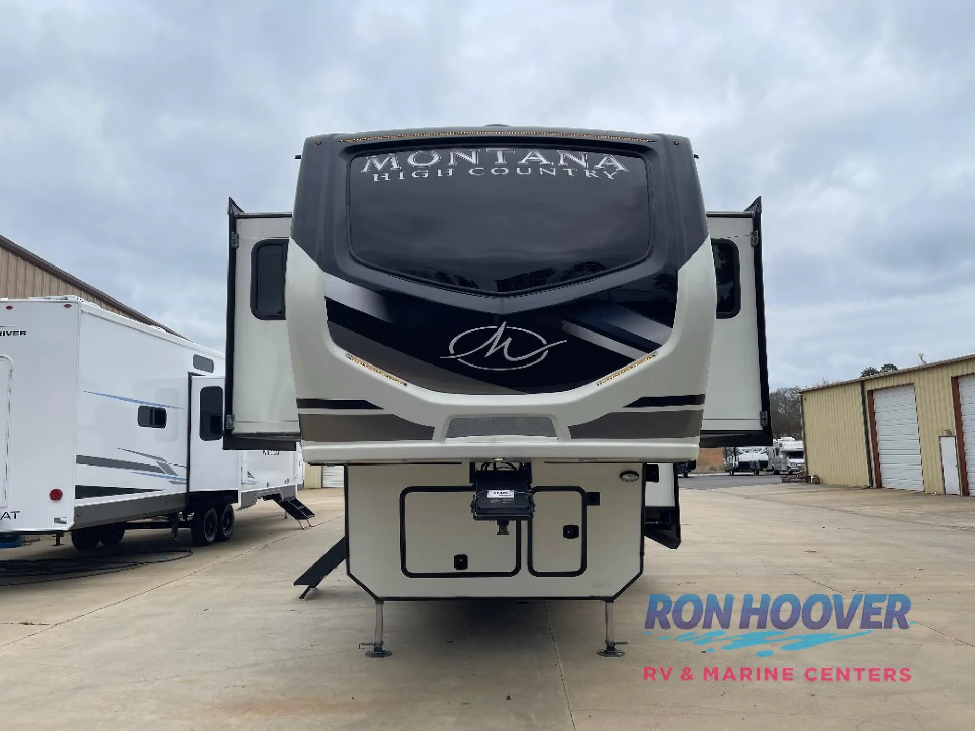 2024 Keystone Montana High Country 377FL