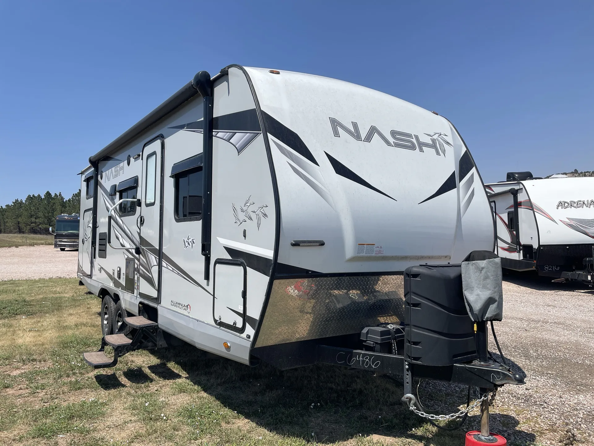 2023 Northwood Nash 24B - Photo 2