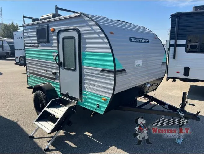 2026 Sunset Park RV Sunray 119 - Photo 2