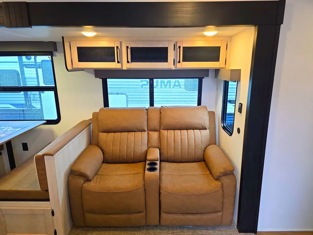 2027 Forest River Puma 32BHQS, Photos photo 3