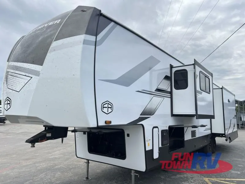 2026 Forest River Sandpiper 3900HBLR - Photo 4