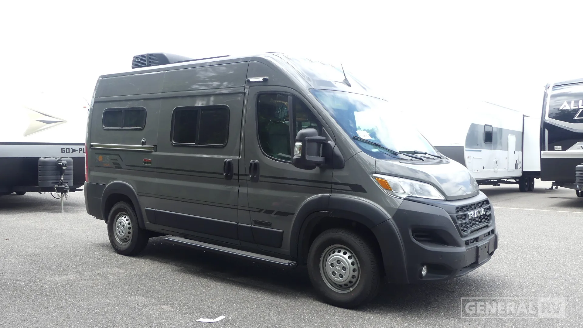 2027 Winnebago Solis Pocket 36A - Photo 2
