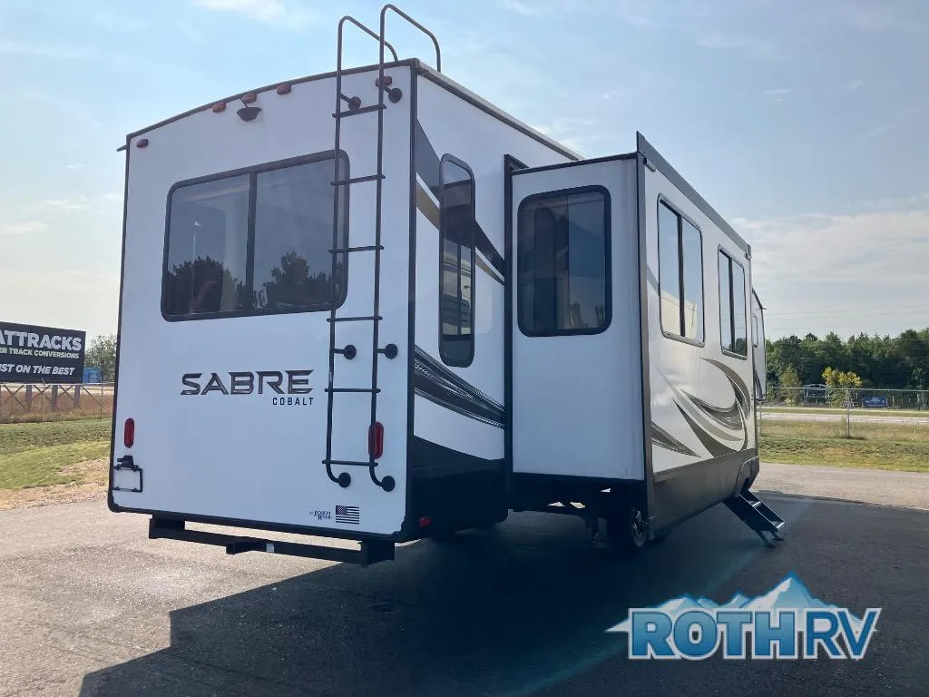 2021 Forest River Sabre 36BHQ - Photo 4