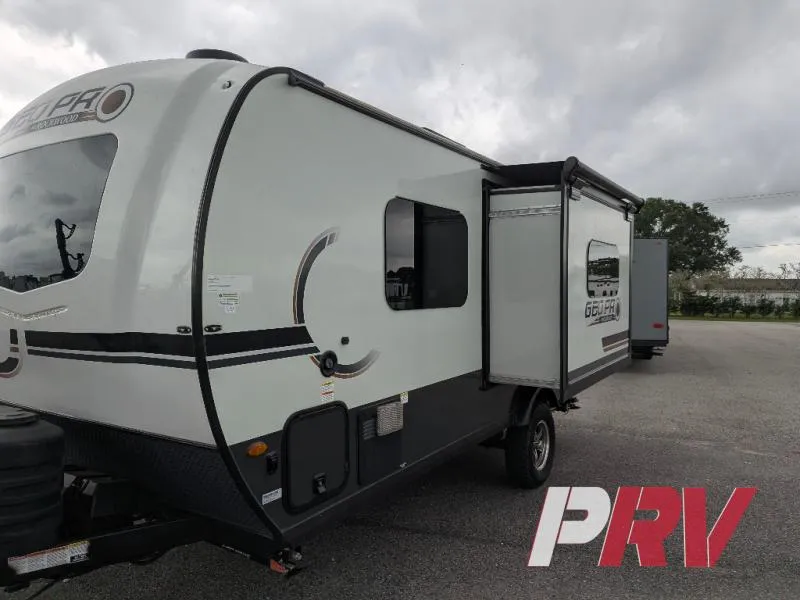 2024 Forest River Rockwood Geo Pro G20FBS - Photo 4