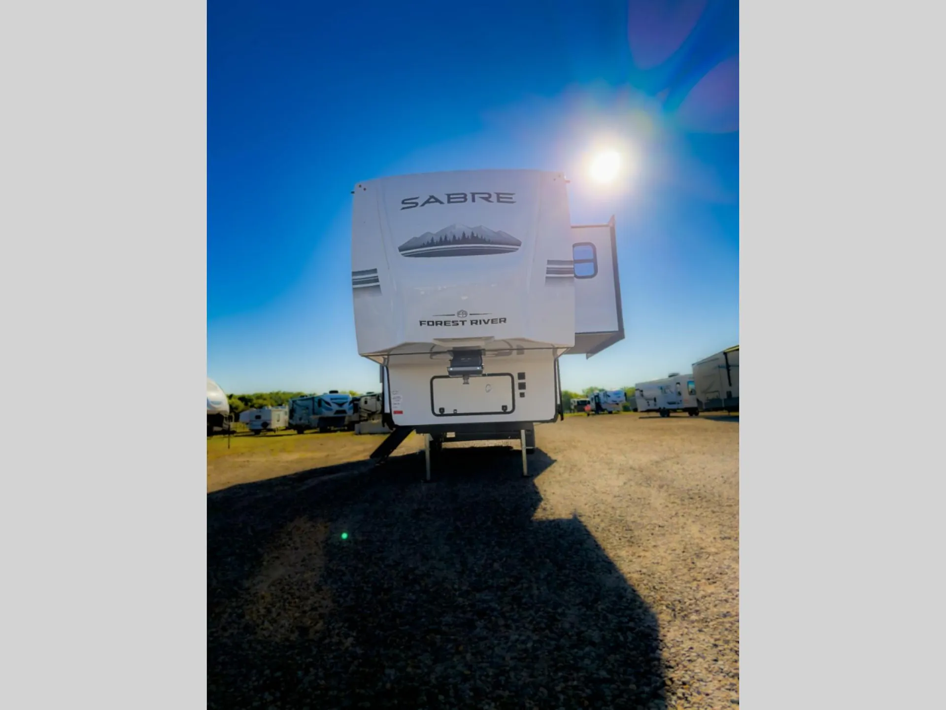 2027 Forest River Sabre 32RL - Photo 4
