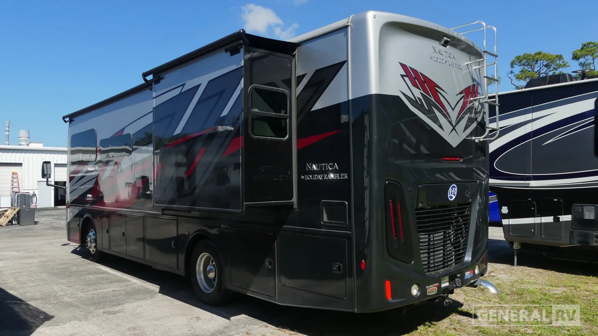 2024 Holiday Rambler Nautica 33TL - Photo 4