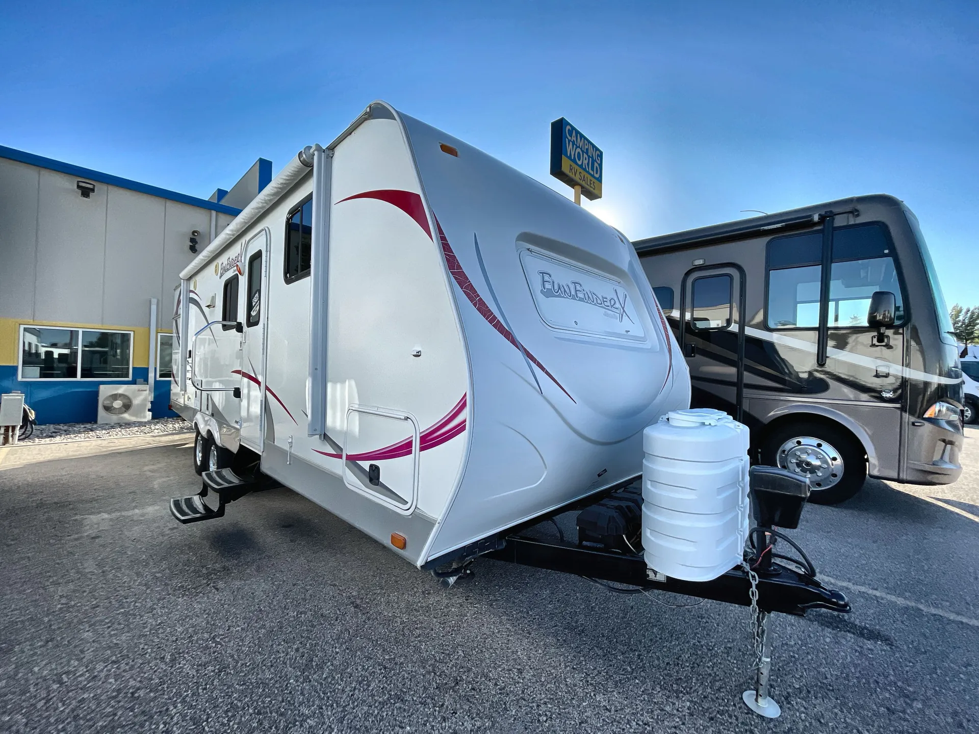 2012 Cruiser RV Fun Finder 265RBSS - Photo 2