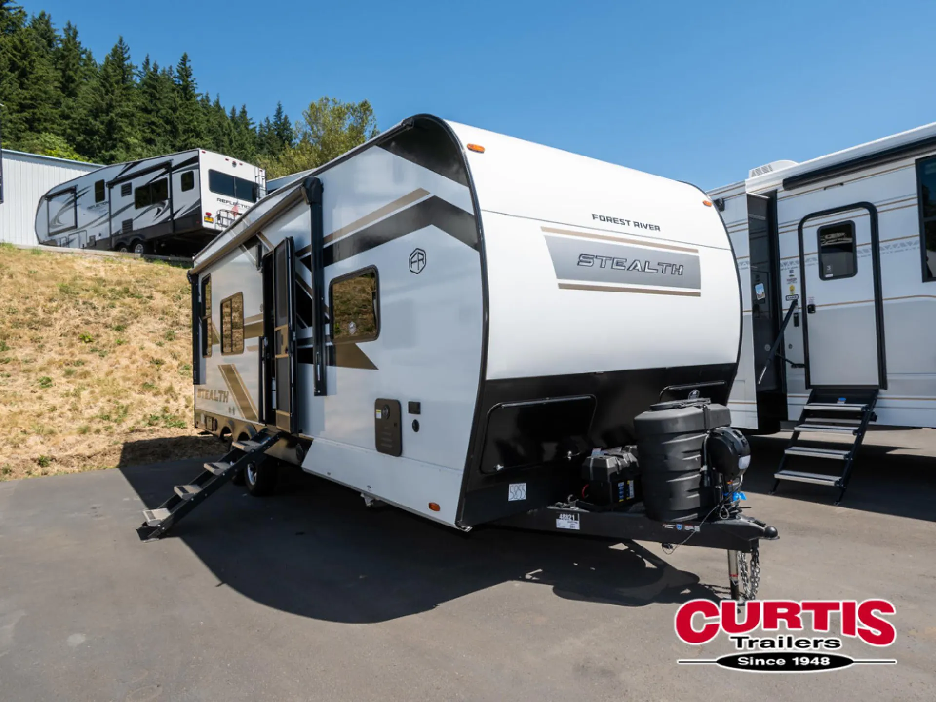 2027 Forest River Stealth 2513 - Photo 4