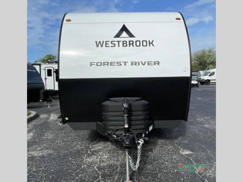 2026 Forest River Westbrook 26RBXC - Photo 3