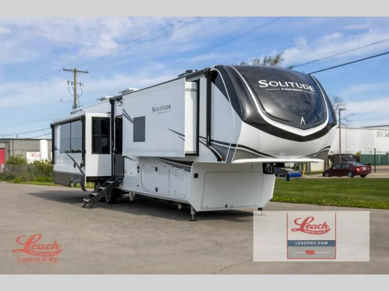 2026 Grand Design Solitude 417KB - Photo 2
