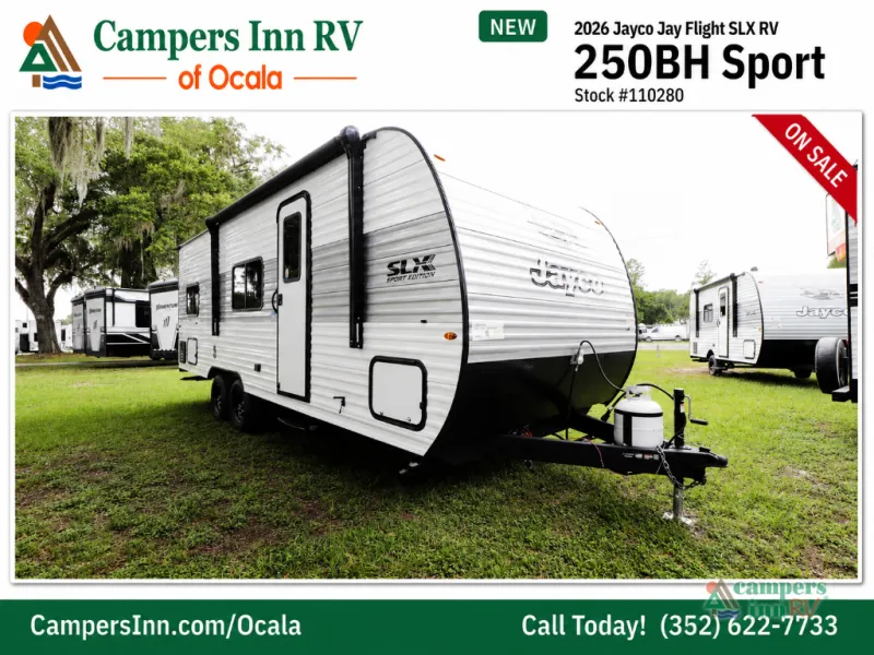2026 Jayco Jay Flight SLX 250BH - Photo 2