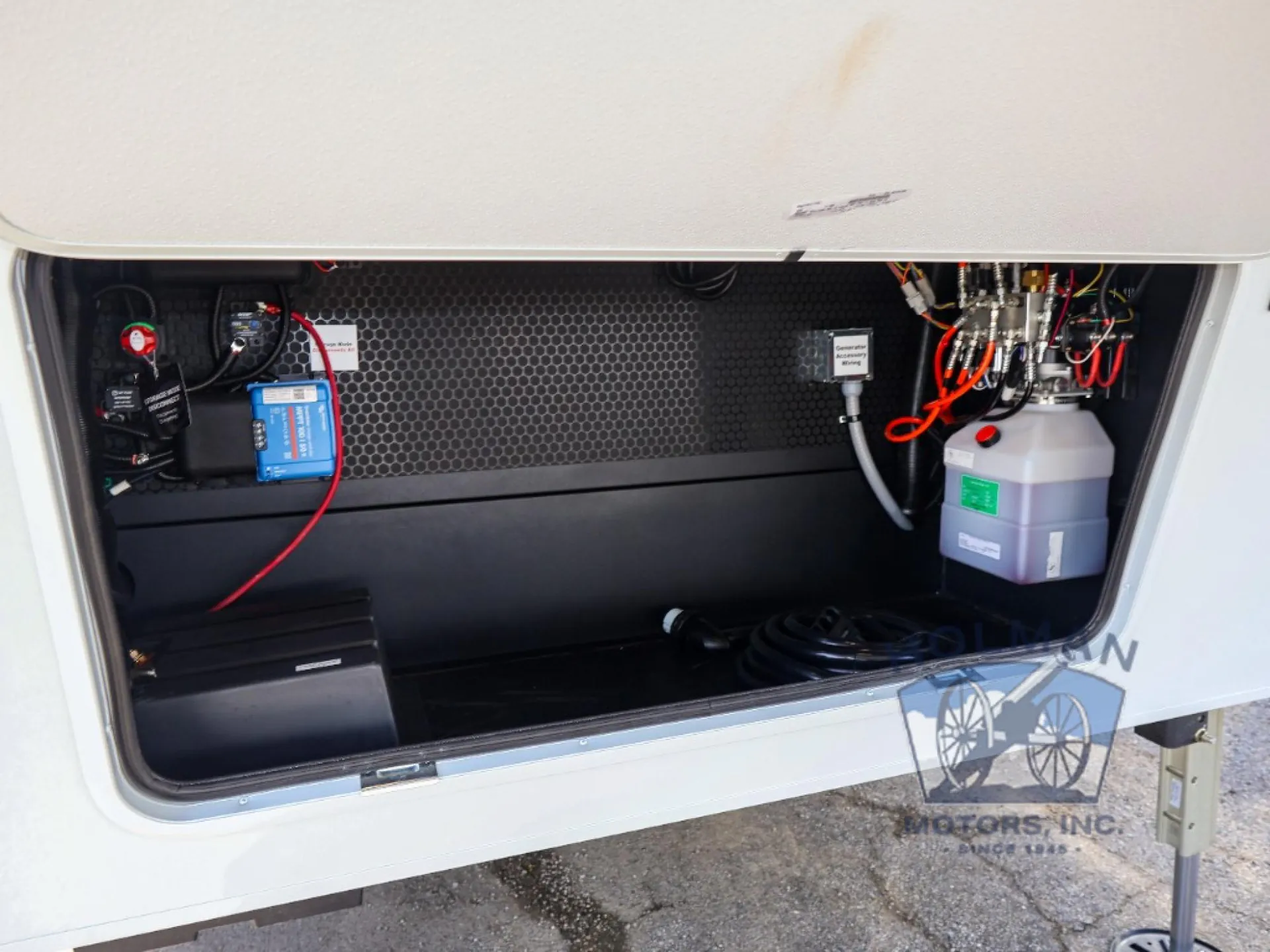 2026 Brinkley Model Z 3600 — Photo 7