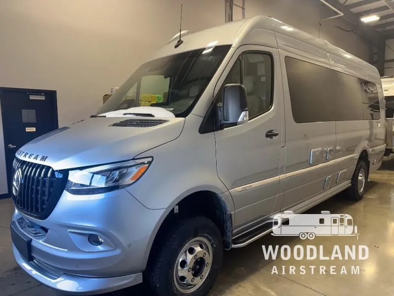 2026 Airstream Interstate 24GT New    Std. Model - Photo 3