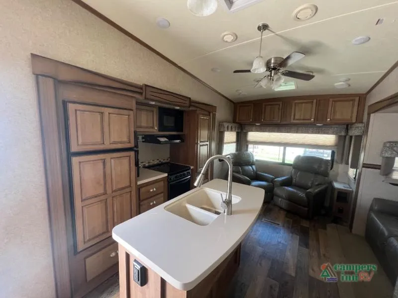 2016 Rockwood Rockwood Signature Ultra Lite 8285IKWS - Photo 4
