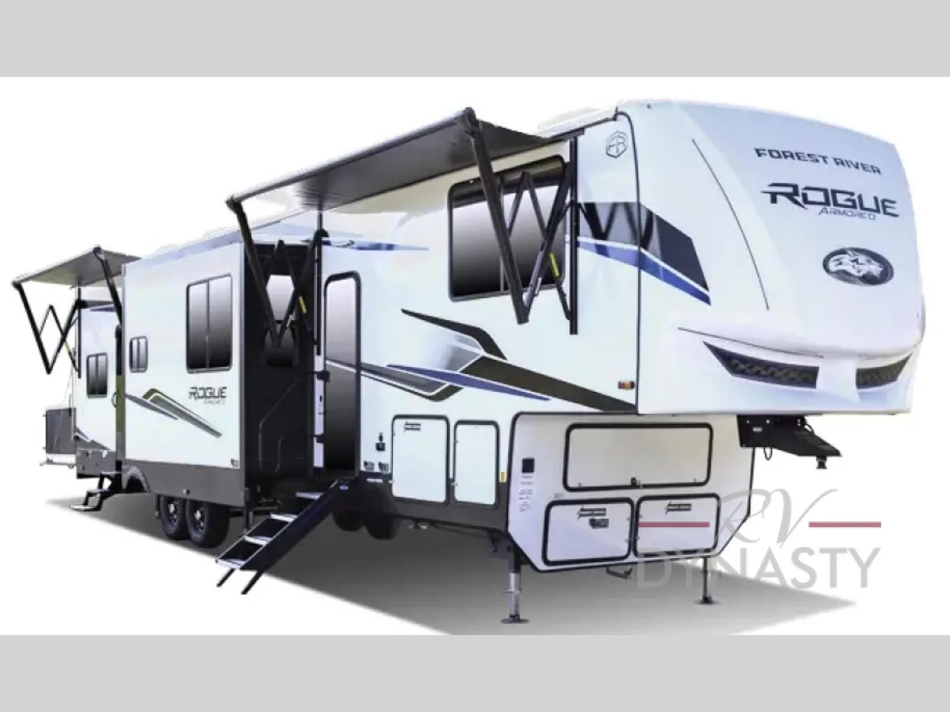 2027 Forest River Vengeance Rogue Armored 391T145 - Photo 2