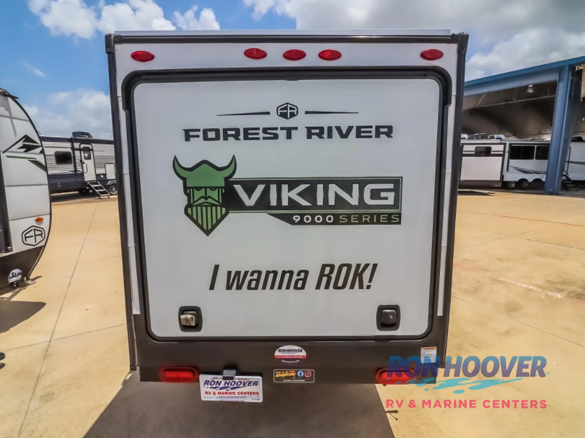 2025 Forest River Viking ROK 9000ROK - Photo 4