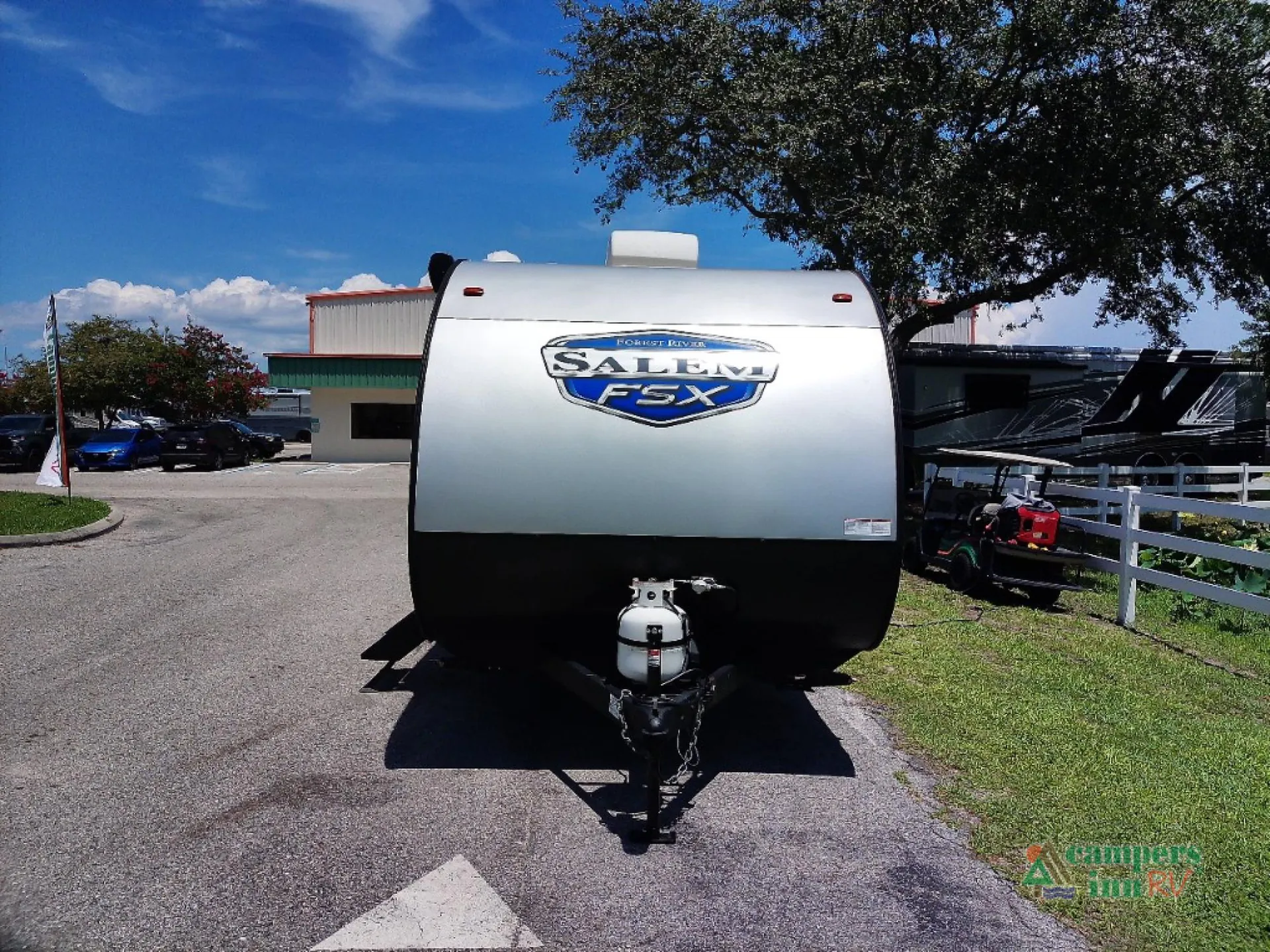 2022 Forest River Wildwood FSX 176QBHK - Photo 3