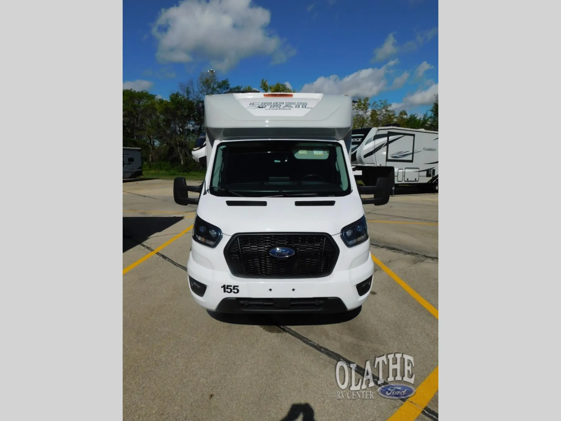 2025 Coachmen Cross Trail EV 20BH - Photo 4