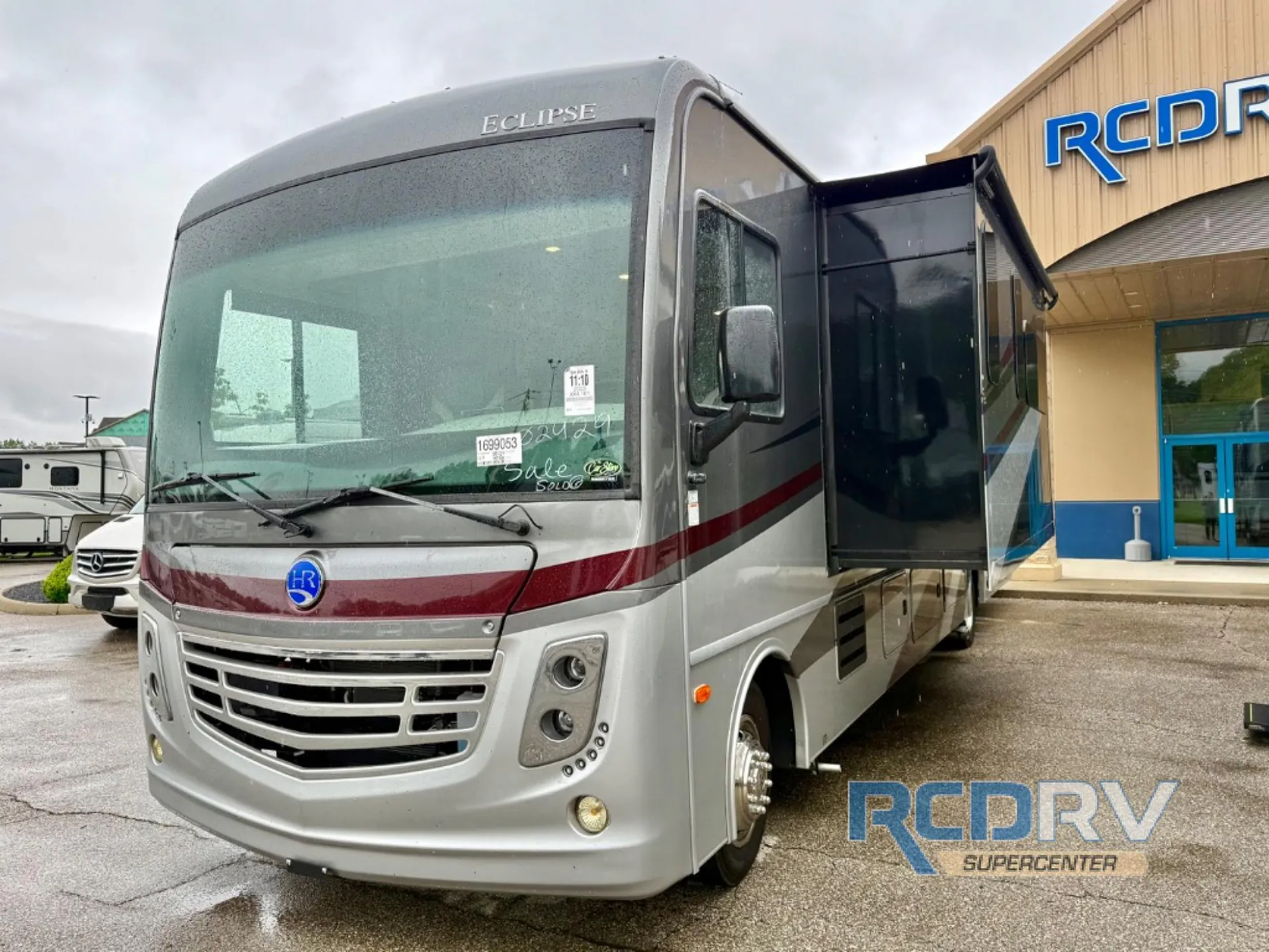 2023 Holiday Rambler Eclipse 35R - Photo 4