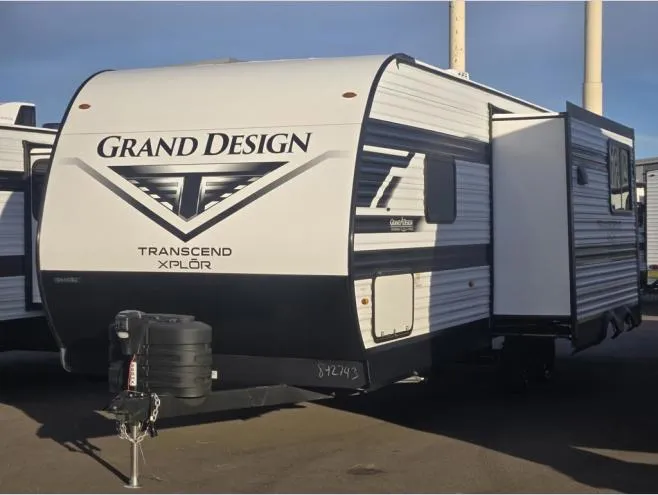 2026 Grand Design Transcend Xplor 26BHX - Photo 4