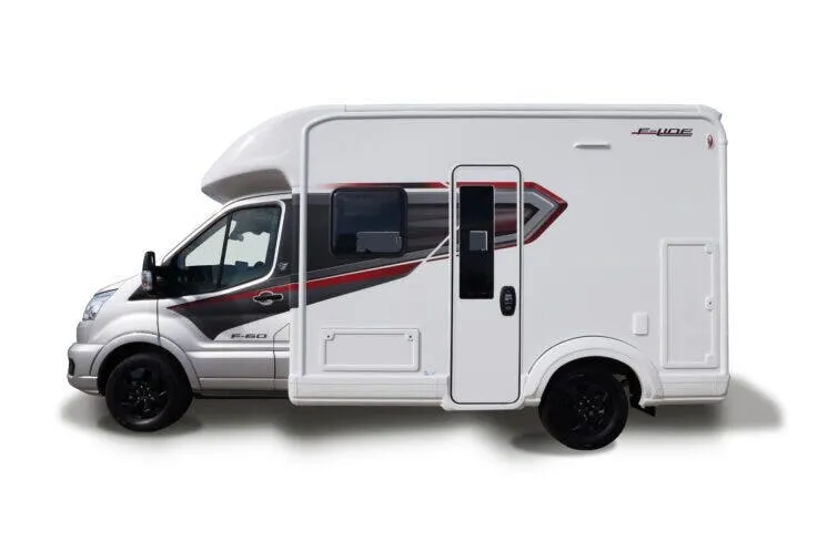 F-Line F70 exterior