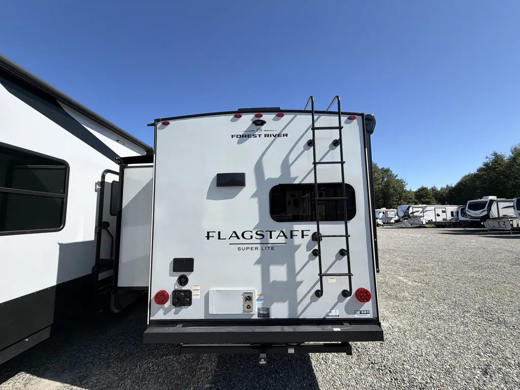 2027 Forest River Flagstaff Super Lite 27RKS, Photos photo 7