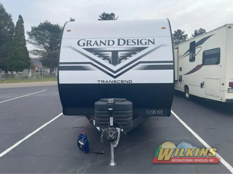 2026 Grand Design Transcend 295QBT - Photo 3