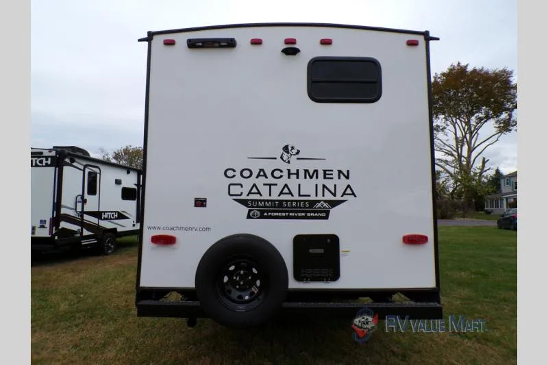 2026 Coachmen Catalina Summit Series 8 261BH - Photo 4