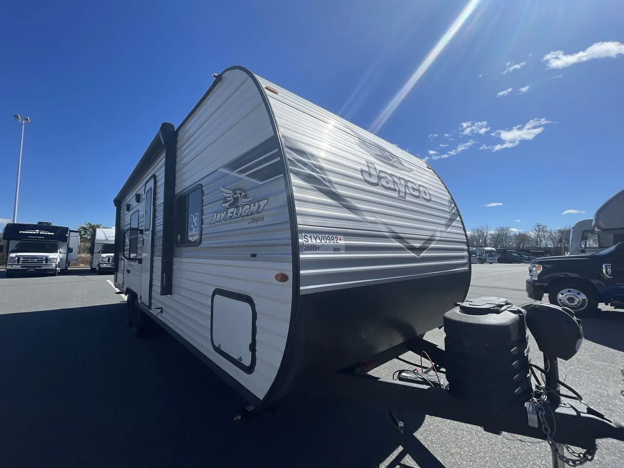 2027 Jayco Jay Flight 260BH - Photo 2