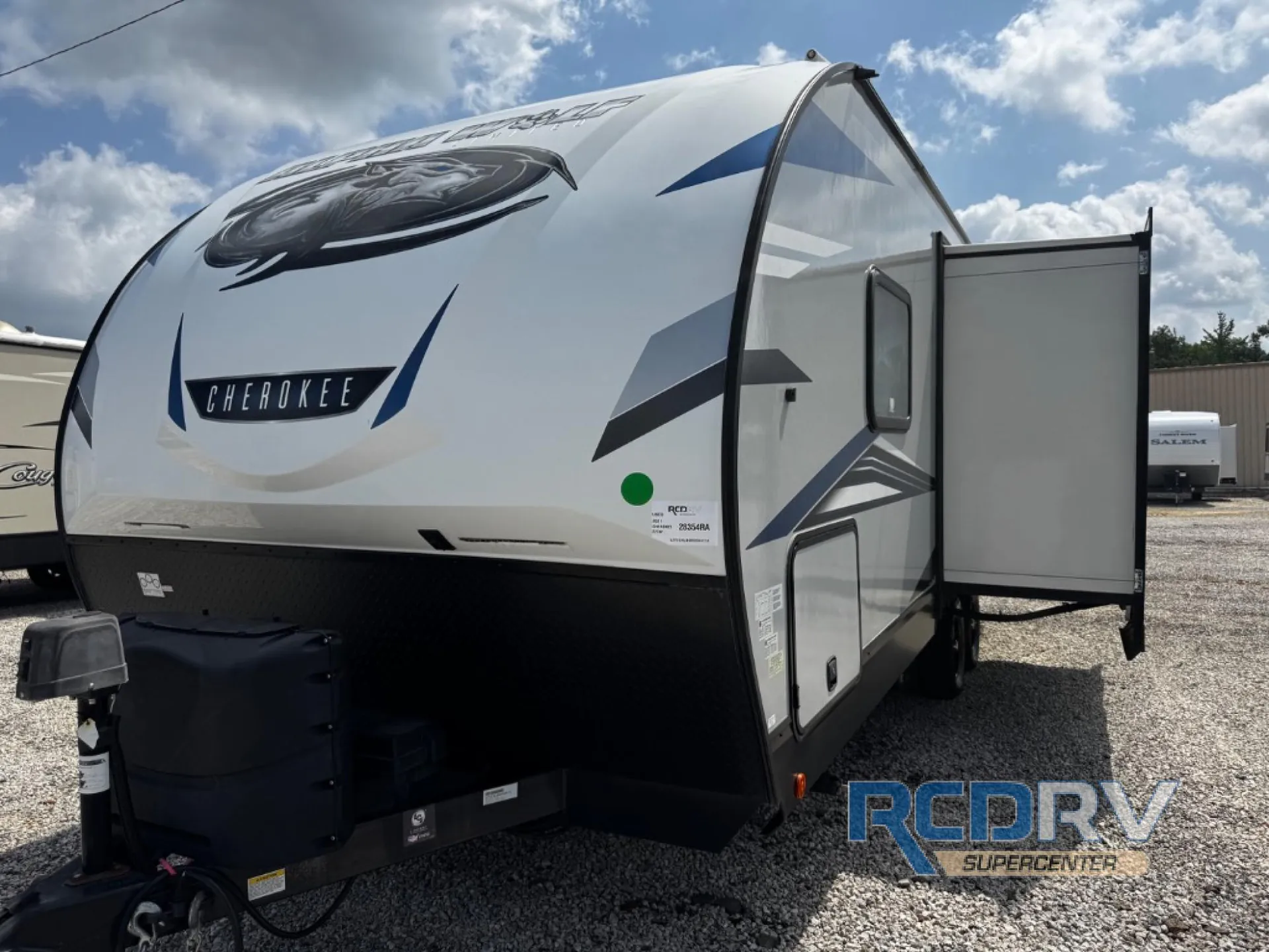 2021 Forest River Cherokee Alpha Wolf 22SW-L - Photo 3