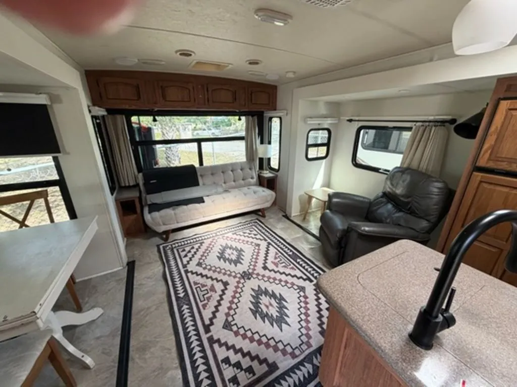 2015 Forest River Rockwood 3025W - Photo 2