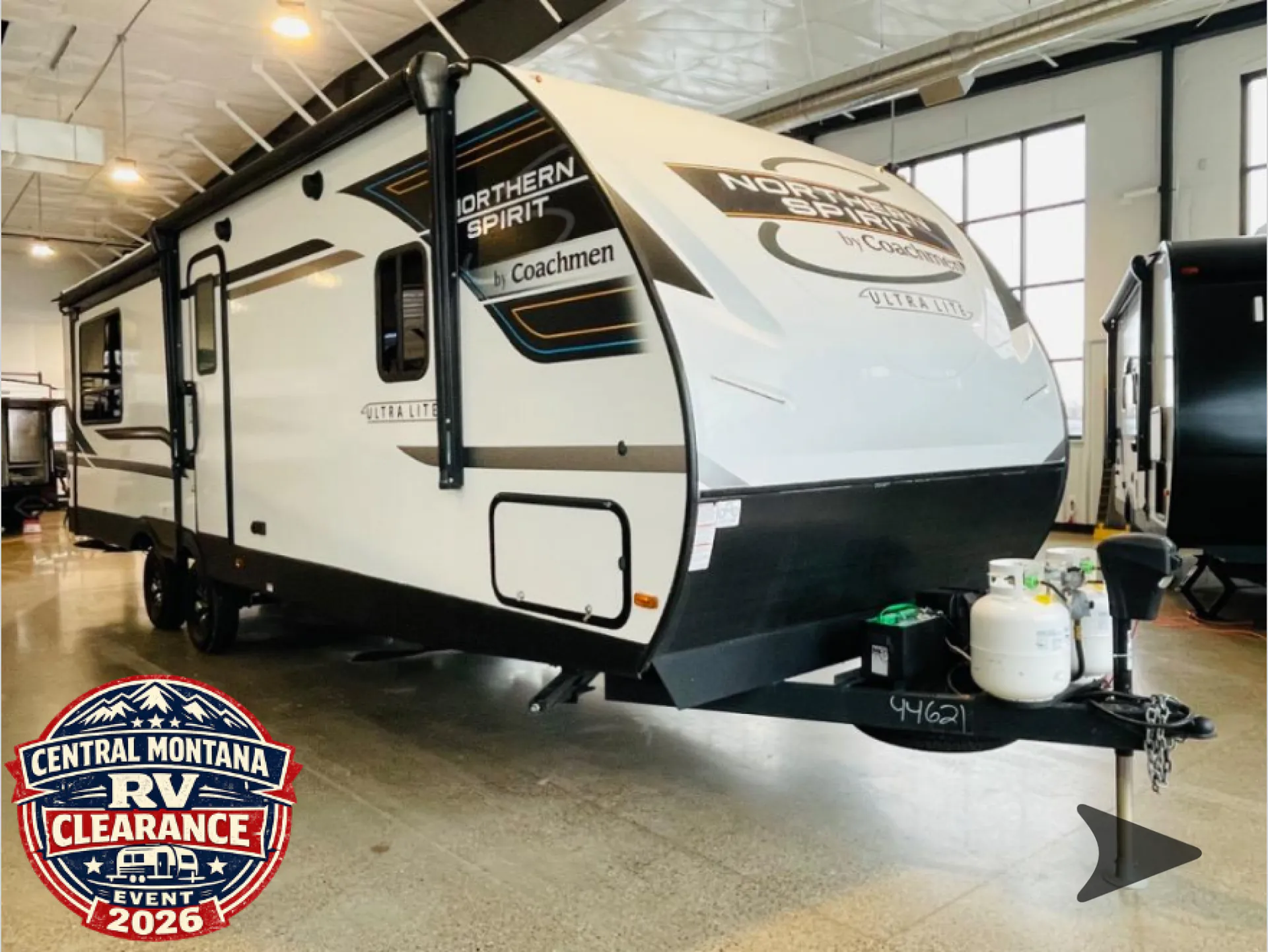 2022 Coachmen Northern Spirit Ultra Lite 2764RE - Photo 2