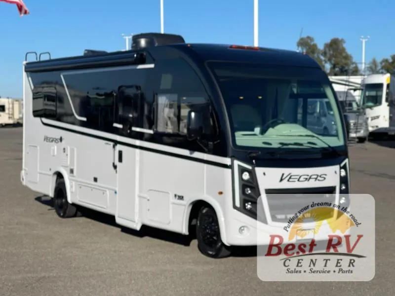 2026 Thor Motor Coach Vegas 24.1 - Photo 2