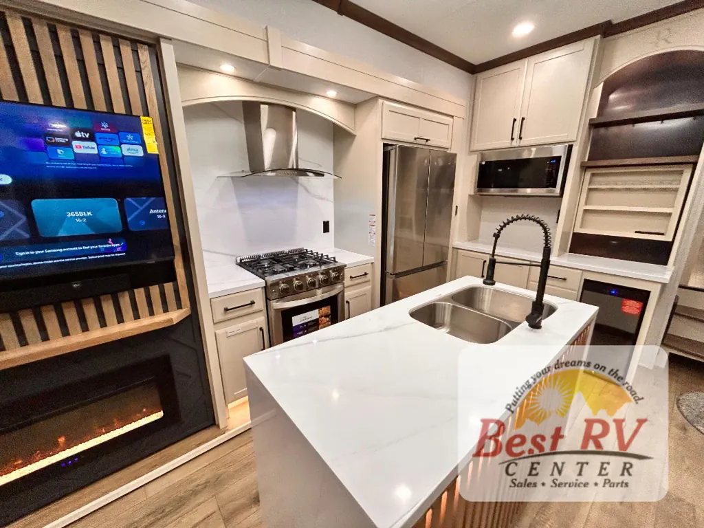 2027 Forest River RiverStone 38BMB, Photos photo 62