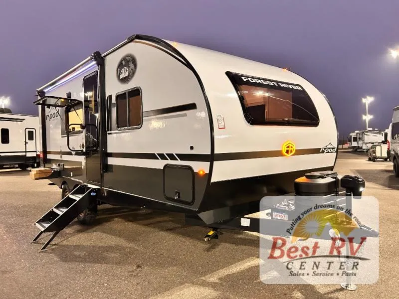2026 Forest River R-Pod 207 - Photo 2