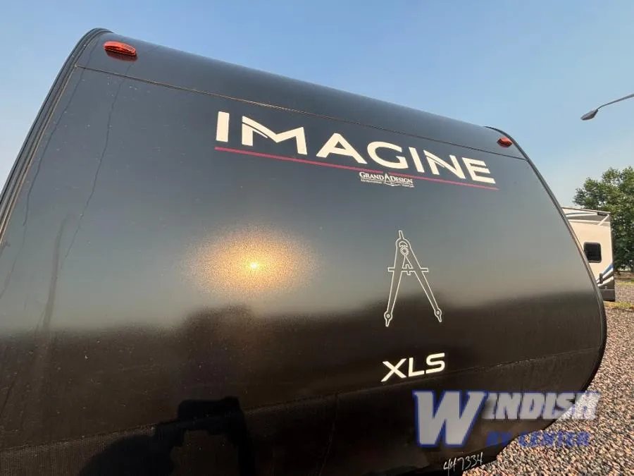 2027 Grand Design Imagine XLS 22RBE - Photo 4