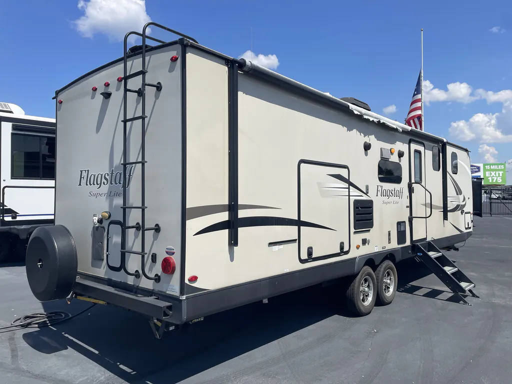 2019 Forest River Flagstaff Super Lite 29RBS, Photos photo 18