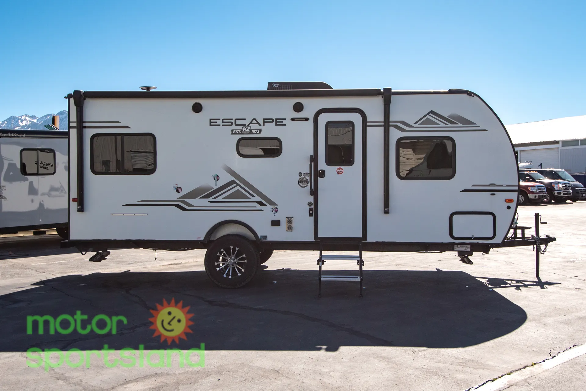 2021 KZ Escape HATCH M20 - Photo 4